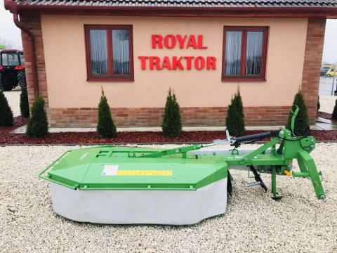 Samasz Z010H 1,65 m dobos kasza mezőgazdasági gép eladó