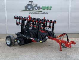 WALDER Prizmacsúcsos henger 5,2