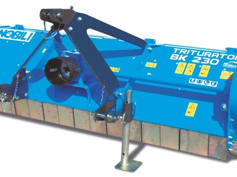 Nobili BK Szárzúzó Nobili BK Szárzúzó