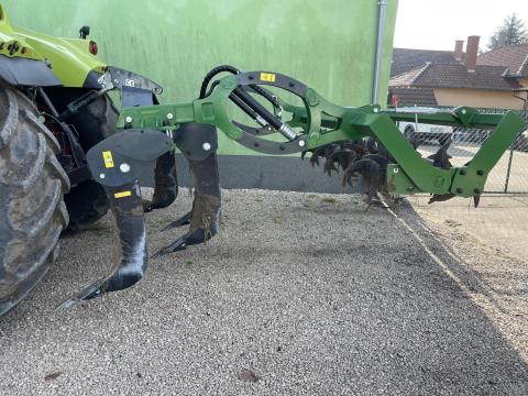 Awemak Shorti GM4 talajlazító – minőségi talajművelő gép garanciával