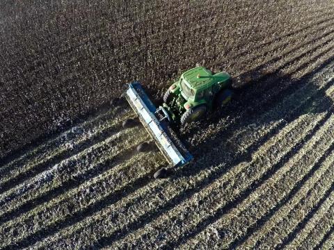 Nobili RM 610-820 szárzúzó – nagy területekhez, raktárkészletről Nobili RM 610-820 szárzúzó – nagy területekhez, raktárkészletről