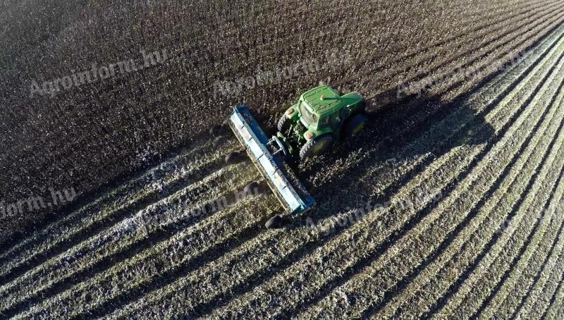 Nobili RM 610-820 szárzúzó – nagy területekhez, raktárkészletről