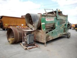 McCloskey 407R dobrosta trommel