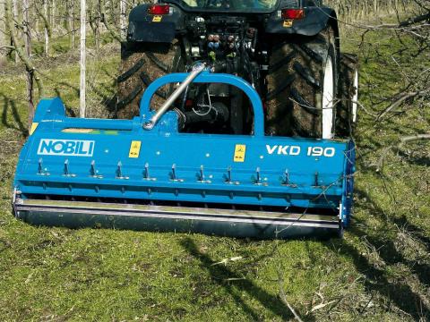 Nobili VKD Szárzúzó Nobili VKD Szárzúzó