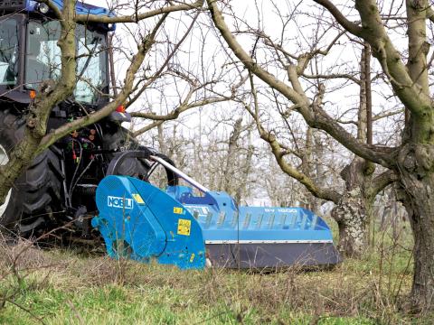 Nobili BV 1000 Szárzúzó Nobili BV 1000 Szárzúzó