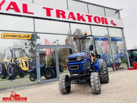 FARMTRAC 25G 4 WD KOMPAKT ELEKTROMOS TRAKTOR FARMTRAC 25G 4 WD KOMPAKT ELEKTROMOS TRAKTOR