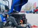 FARMTRAC 25G 4 WD KOMPAKT ELEKTROMOS TRAKTOR