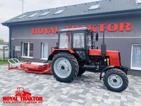 Metalfach / Metal-Fach Z560 bálacsomagoló Metalfach / Metal-Fach Z560 bálacsomagoló