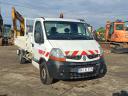 Renault Master 120dCI billenőplatós haszongépjármű