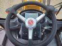 MR3000 teleszkópos rakodó Euro 5 motorral, forgalomba helyezve