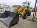 MR3000 teleszkópos rakodó Euro 5 motorral, forgalomba helyezve