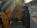 MR3000 teleszkópos rakodó Euro 5 motorral, forgalomba helyezve