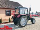 BELARUS MTZ 820 TRAKTOR RAKTÁRKÉSZLETRŐL