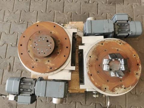 Forgató manipulátorok hegesztőhöz Forgató manipulátorok hegesztőhöz