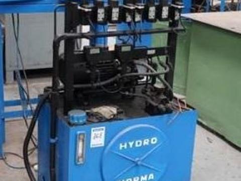 Hidraulika tápegység, elektromos Hidraulika tápegység, elektromos