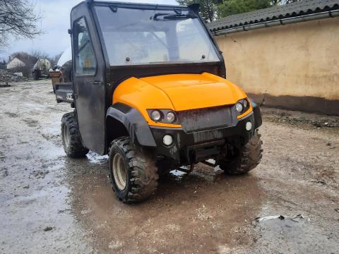 JCB Grundhog worrkmax 1000 diesel UTV JCB Grundhog worrkmax 1000 diesel UTV