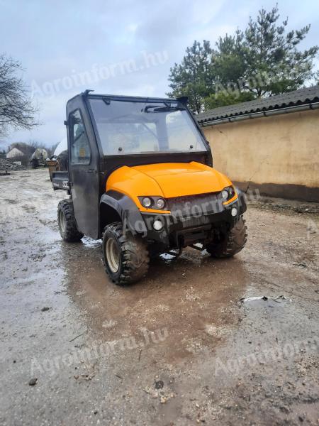 JCB Grundhog worrkmax 1000 diesel UTV