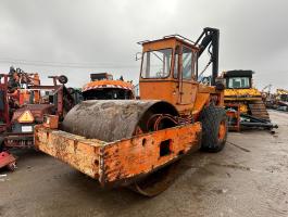 Hamm 2510 SD vibrohenger