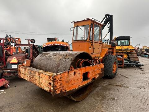 Hamm 2510 SD vibrohenger Hamm 2510 SD vibrohenger