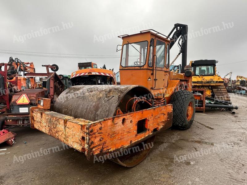 Hamm 2510 SD vibrohenger