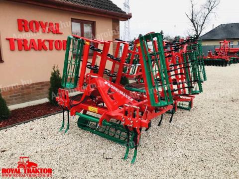 AGRO-MASZ AU 36 Magágykészítő Kombinátor-AZONNAL RAKTÁRKÉSZLETRŐL