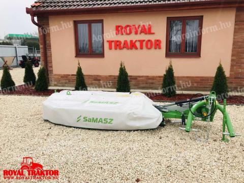 SAMASZ SAMBA 200 TÁRCSÁS KASZA SAMASZ SAMBA 200 TÁRCSÁS KASZA