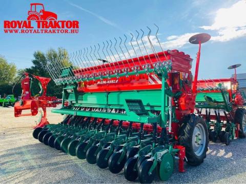 AGRO-MASZ- SR 300 gabonavetőgép - RAKTÁRKÉSZLETRŐL AGRO-MASZ- SR 300 gabonavetőgép - RAKTÁRKÉSZLETRŐL