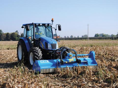 Nobili BPR 10 szárzúzó Nobili BPR 10 szárzúzó