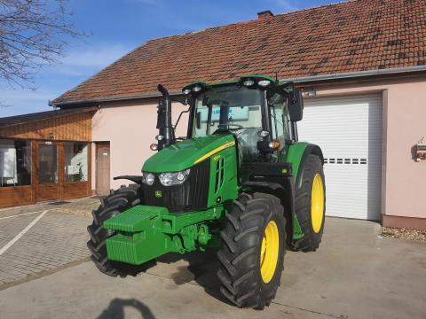 John Deere 6100M traktork eladók! ITLS John Deere 6100M traktork eladók! ITLS