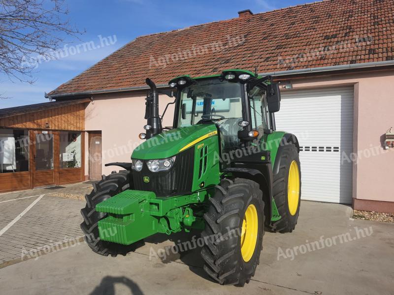 John Deere 6100M traktork eladók! ITLS