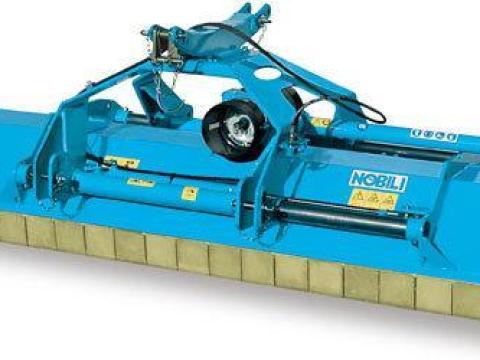 Nobili BPR 100 szárzúzó – Új, raktárról, garanciával Nobili BPR 100 szárzúzó – Új, raktárról, garanciával