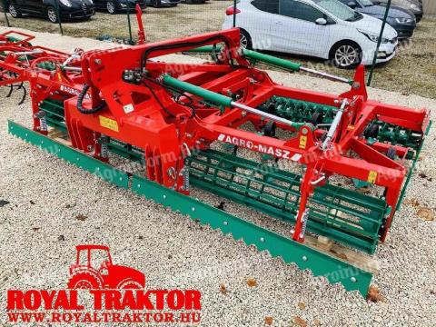 Agro-Masz/Agromasz AUC 40H Magágykészítő Nehéz Kombinátor Agro-Masz/Agromasz AUC 40H Magágykészítő Nehéz Kombinátor