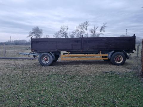 Eladó Kässbohrer pótkocsi Eladó Kässbohrer pótkocsi