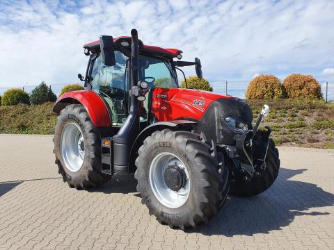 Case IH Maxxum 145 MC traktor - Agro-Tipp Kft. 2151228G Case IH Maxxum 145 MC traktor - Agro-Tipp Kft. 2151228G