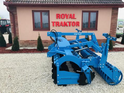 INTERTECH IT 6, 0H RÖVIDTÁRCSA INTERTECH IT 6, 0H RÖVIDTÁRCSA