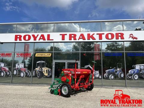 Agromasz/Agro-Masz SR 400 gabonavetőgép Agromasz/Agro-Masz SR 400 gabonavetőgép