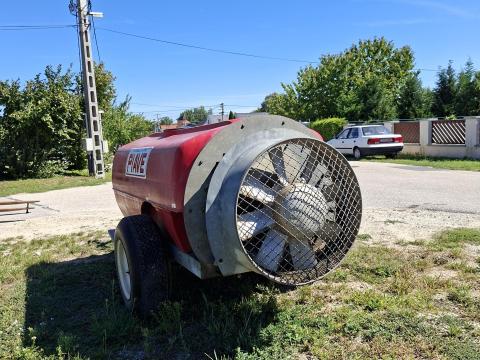 Permetező 1500 literes, jó állapotban eladó (Sopron-Tokaj)