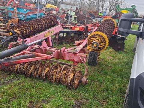 Henger Vaderstad Rollex 620 Henger Vaderstad Rollex 620