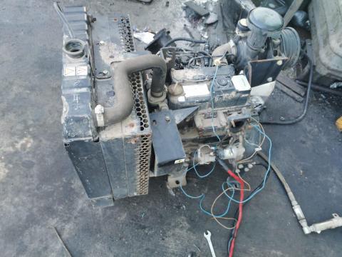 Isuzu 3CA1-AZP01 motor Isuzu 3CA1-AZP01 motor