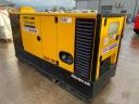 Atlas Copco QAS108 áramfejlesztő agregátor