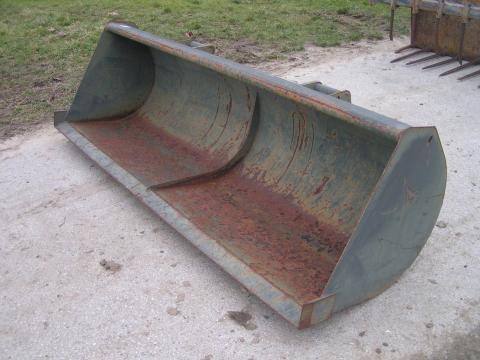 MAILLEUX BR225 homlokrakodó kanál MAILLEUX BR225 homlokrakodó kanál