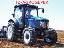 LOVOL M904,  fülkés,  klímás, 105 LE,  Pályázatba betehető traktor kedvező áron