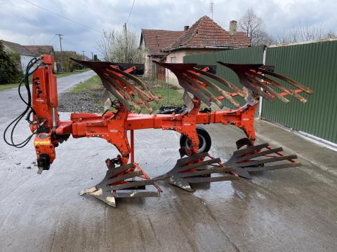 Kuhn Multimaster 152 3 fejes váltvaforgató eke eladó Kuhn Multimaster 152 3 fejes váltvaforgató eke eladó