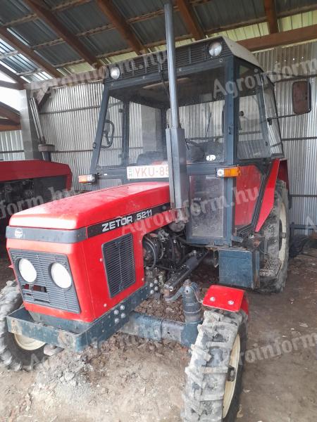 Zetor 3320,3321,4320,4321,5011, 5211,5320,5321,6011,6211,6320,6320,7320,7321,7711