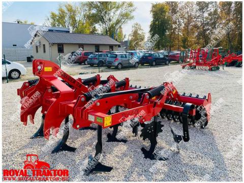 Rol/Ex 2, 6M Grúber ékgyűrűs hengerrel - 6 Kapás