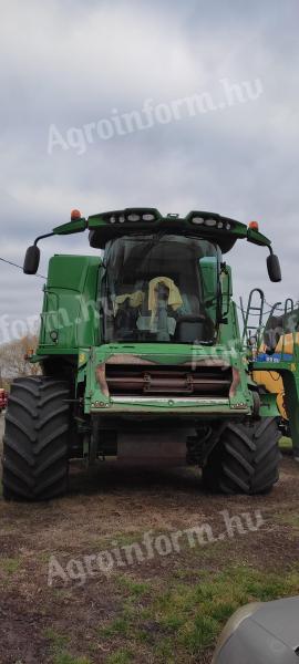 John Deere T660 Kombánj