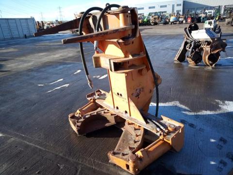 Treeclear harvester fej-betakarito fej Treeclear harvester fej-betakarito fej