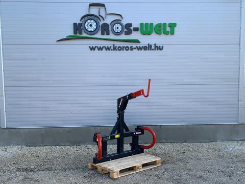 Walder Big-Bag zsákemelő adapter Walder Big-Bag zsákemelő adapter