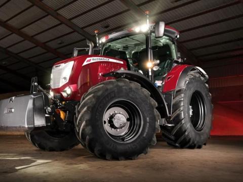 McCormick X8.631 PowerFarm Kft McCormick X8.631 PowerFarm Kft