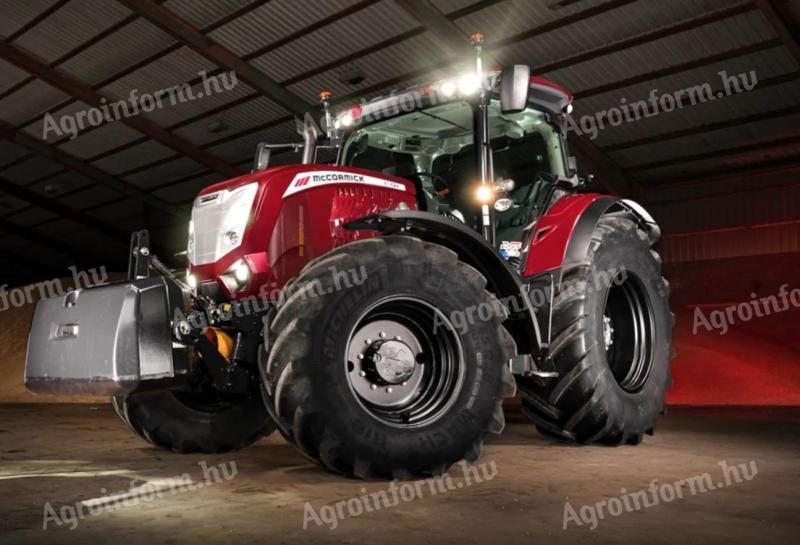 McCormick X8.631 PowerFarm Kft